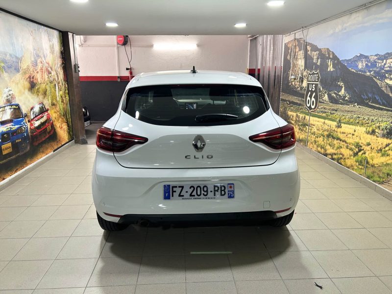 RENAULT CLIO V 2 PLACES 1.0 TCE 90CH ZEN -21 05/2021 PRIX TTC : 7490 € PRIX HT : 6240€