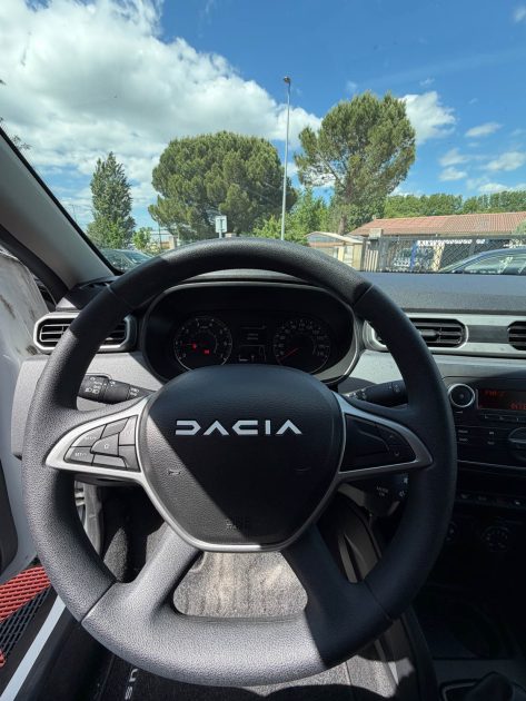 DACIA DUSTER 1.0 ECO-G 100CH ESSENTIAL Essence-GPL