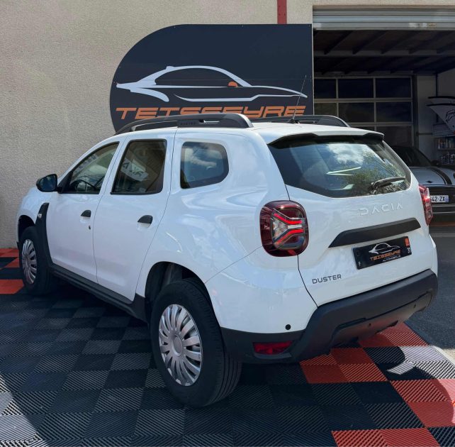 DACIA DUSTER 1.0 ECO-G 100CH ESSENTIAL Essence-GPL