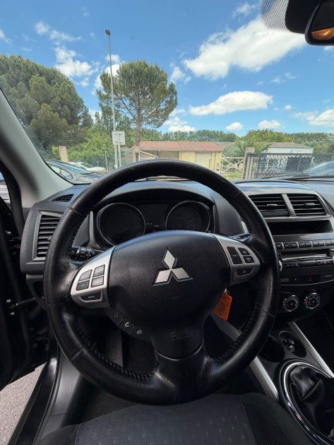 MITSUBISHI ASX 1.8 DI-D 2WD 150CH - ATTELAGE 