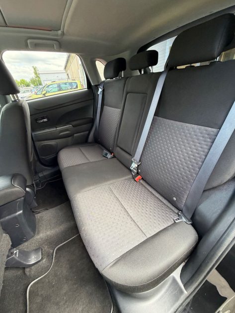 MITSUBISHI ASX 1.8 DI-D 2WD 150CH - ATTELAGE 