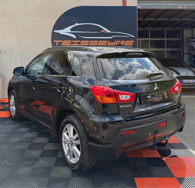 MITSUBISHI ASX 1.8 DI-D 2WD 150CH - ATTELAGE 