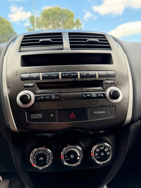 MITSUBISHI ASX 1.8 DI-D 2WD 150CH - ATTELAGE 