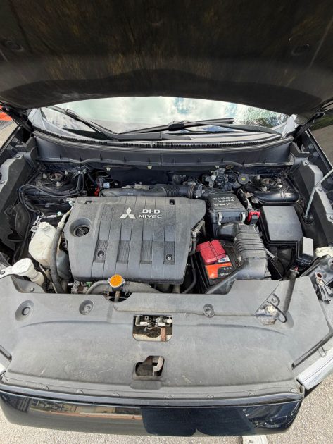 MITSUBISHI ASX 1.8 DI-D 2WD 150CH - ATTELAGE 