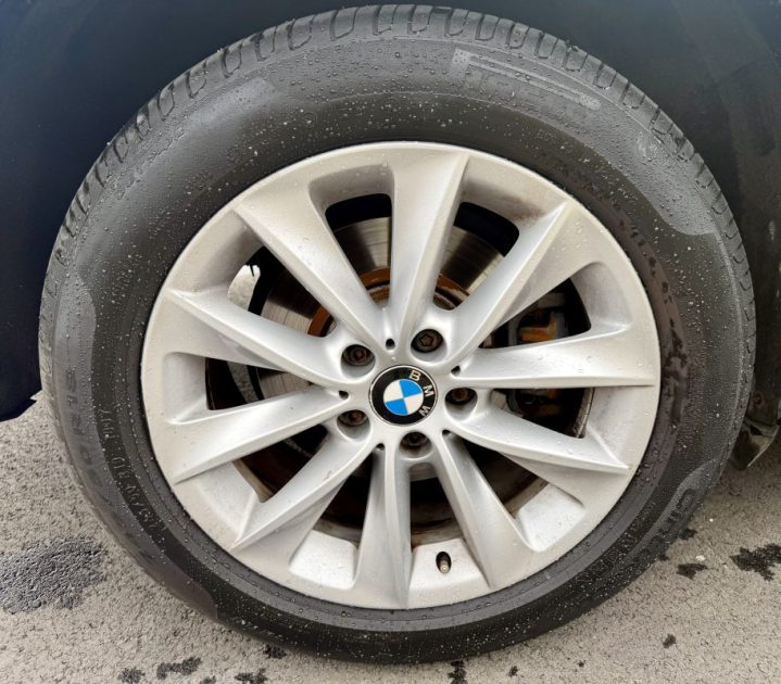 B.M.W. X3 20D 184CH XDRIVE CONFORT BA 2011