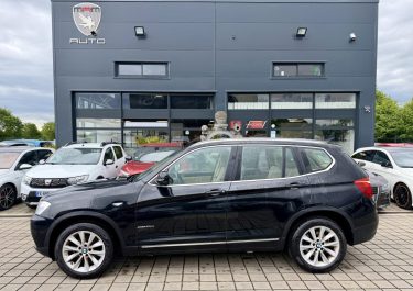 B.M.W. X3 20D 184CH XDRIVE CONFORT BA 2011