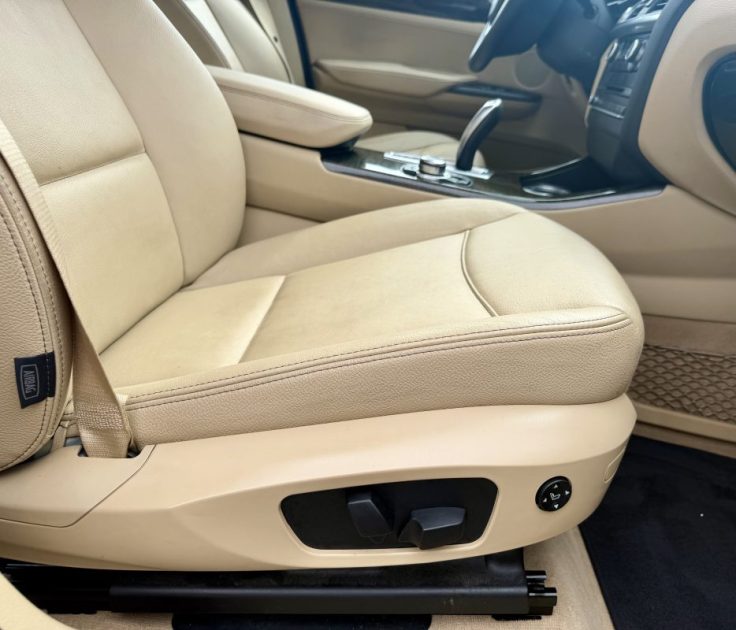 B.M.W. X3 20D 184CH XDRIVE CONFORT BA 2011