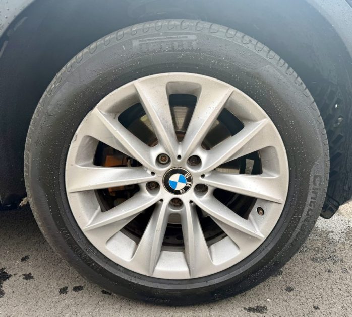 B.M.W. X3 20D 184CH XDRIVE CONFORT BA 2011