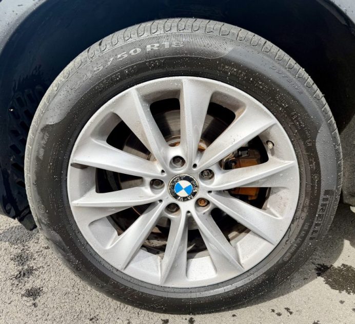 B.M.W. X3 20D 184CH XDRIVE CONFORT BA 2011