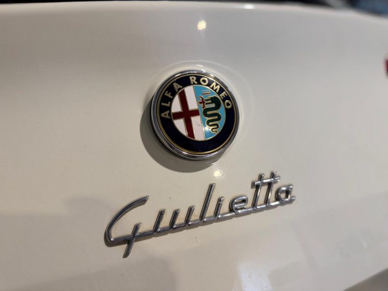 ALFA ROMEO - GIULIETTA - 2016 - 1.4 TB MULTIAIR - 170CH - Collezione -  Toit Ouvrant