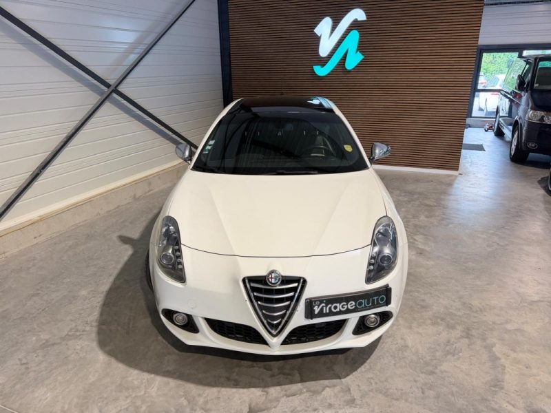 ALFA ROMEO - GIULIETTA - 2016 - 1.4 TB MULTIAIR - 170CH - Collezione -  Toit Ouvrant