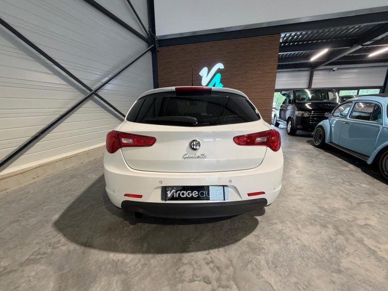 ALFA ROMEO - GIULIETTA - 2016 - 1.4 TB MULTIAIR - 170CH - Collezione -  Toit Ouvrant