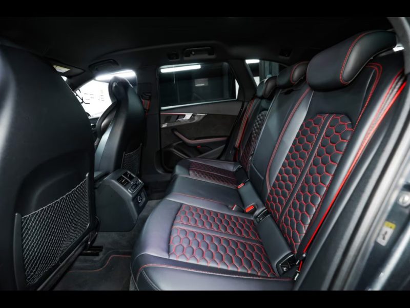 AUDI RS4 AVANT 2.9 TFSI QU 510CH ABT / PACK CARBONE / B&O / MATRIX LED 2018