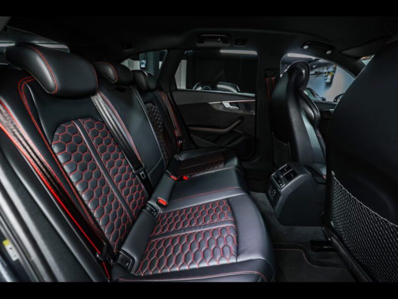 AUDI RS4 AVANT 2.9 TFSI QU 510CH ABT / PACK CARBONE / B&O / MATRIX LED 2018