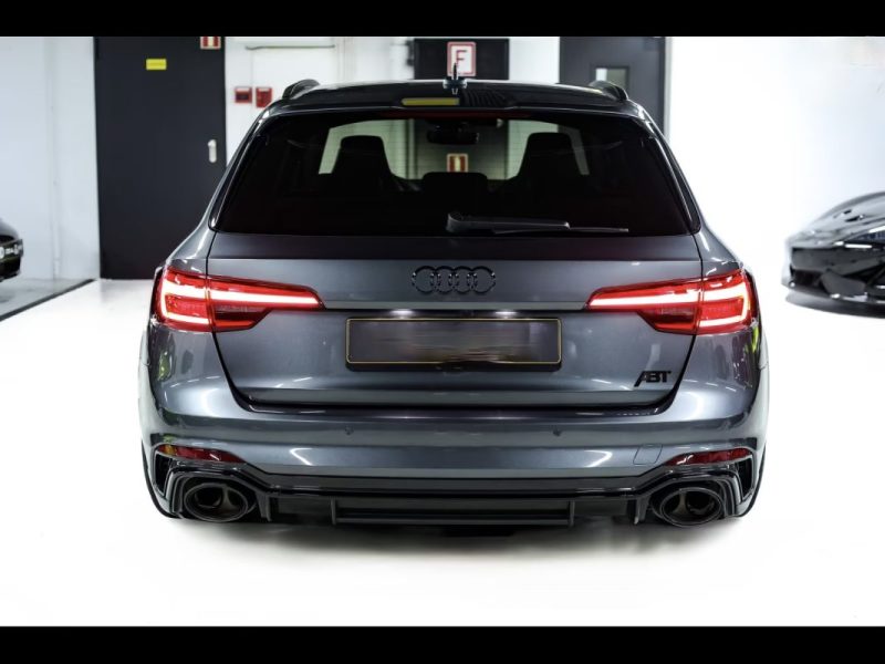 AUDI RS4 AVANT 2.9 TFSI QU 510CH ABT / PACK CARBONE / B&O / MATRIX LED 2018