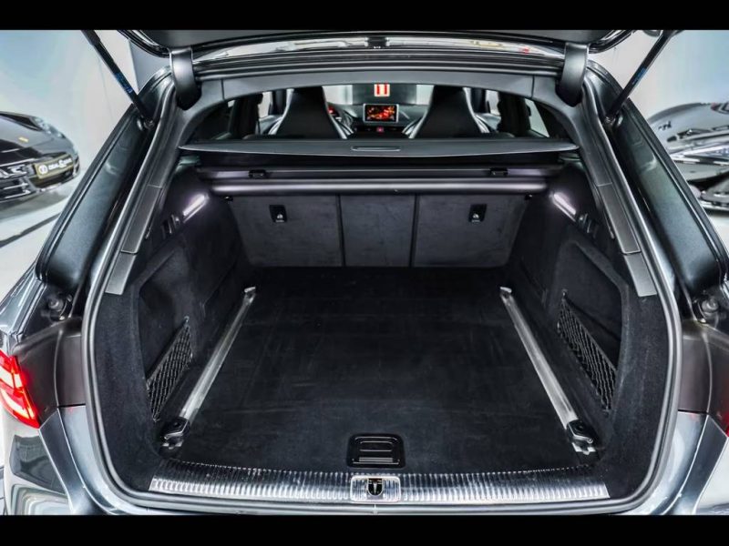 AUDI RS4 AVANT 2.9 TFSI QU 510CH ABT / PACK CARBONE / B&O / MATRIX LED 2018