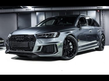 AUDI RS4 AVANT 2.9 TFSI QU 510CH ABT / PACK CARBONE / B&O / MATRIX LED 2018