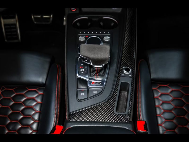 AUDI RS4 AVANT 2.9 TFSI QU 510CH ABT / PACK CARBONE / B&O / MATRIX LED 2018