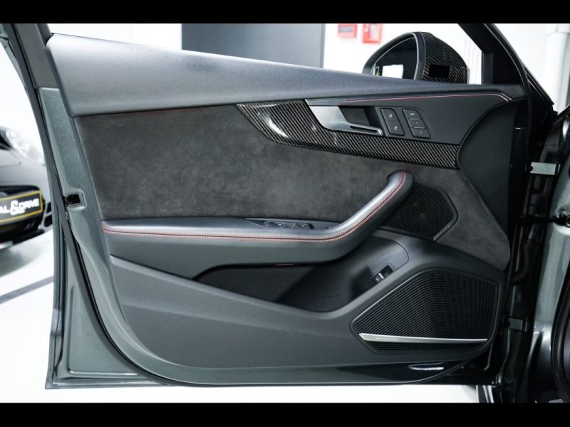 AUDI RS4 AVANT 2.9 TFSI QU 510CH ABT / PACK CARBONE / B&O / MATRIX LED 2018