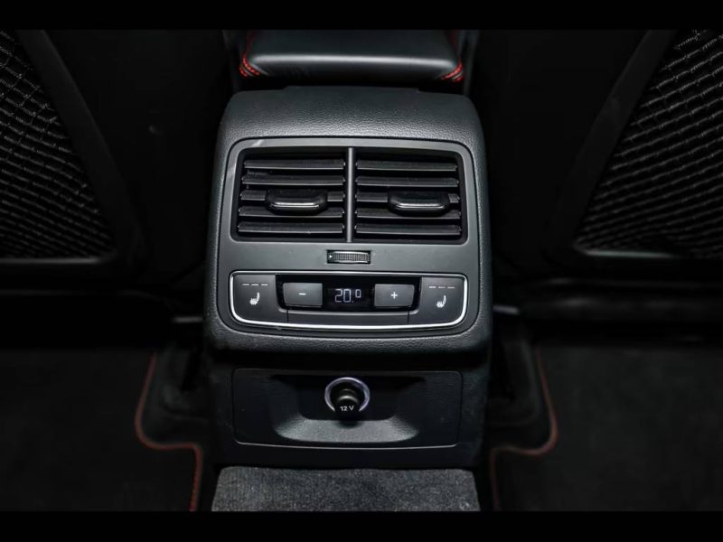 AUDI RS4 AVANT 2.9 TFSI QU 510CH ABT / PACK CARBONE / B&O / MATRIX LED 2018