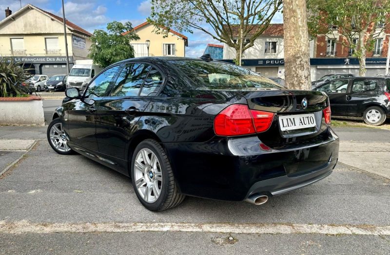 BMW SERIE 3 E90 318d 143ch SPORT DESIGN BA