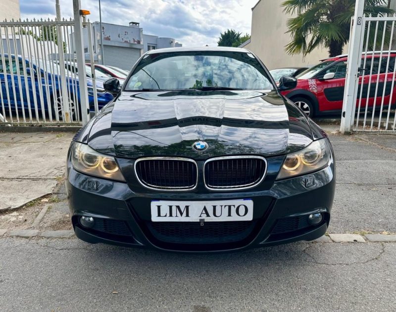 BMW SERIE 3 E90 318d 143ch SPORT DESIGN BA