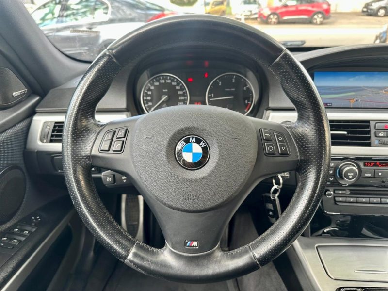BMW SERIE 3 E90 318d 143ch SPORT DESIGN BA