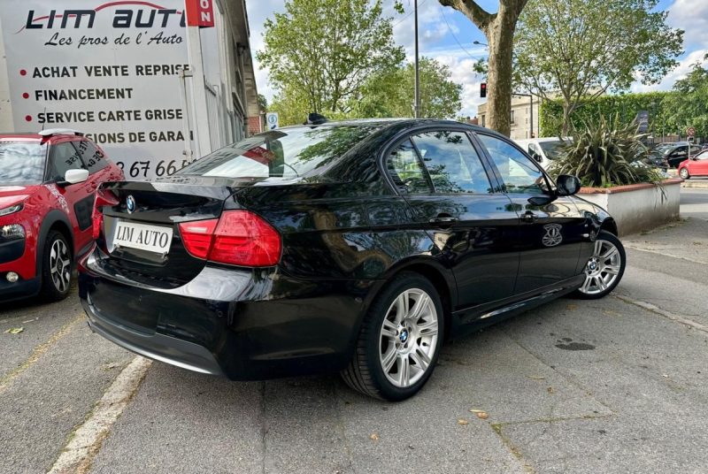 BMW SERIE 3 E90 318d 143ch SPORT DESIGN BA