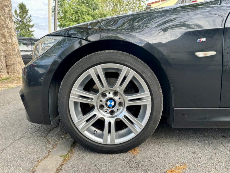 BMW SERIE 3 E90 318d 143ch SPORT DESIGN BA