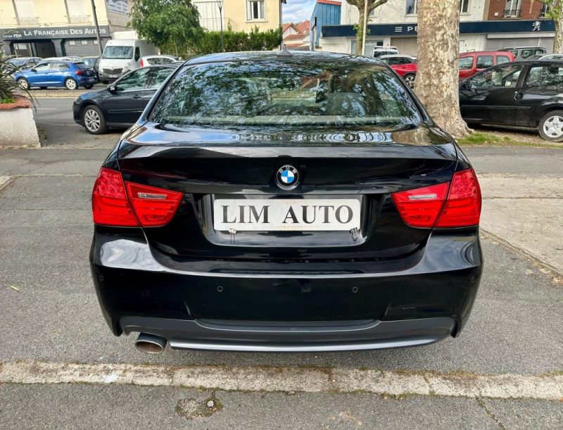 BMW SERIE 3 E90 318d 143ch SPORT DESIGN BA