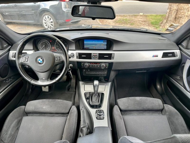 BMW SERIE 3 E90 318d 143ch SPORT DESIGN BA