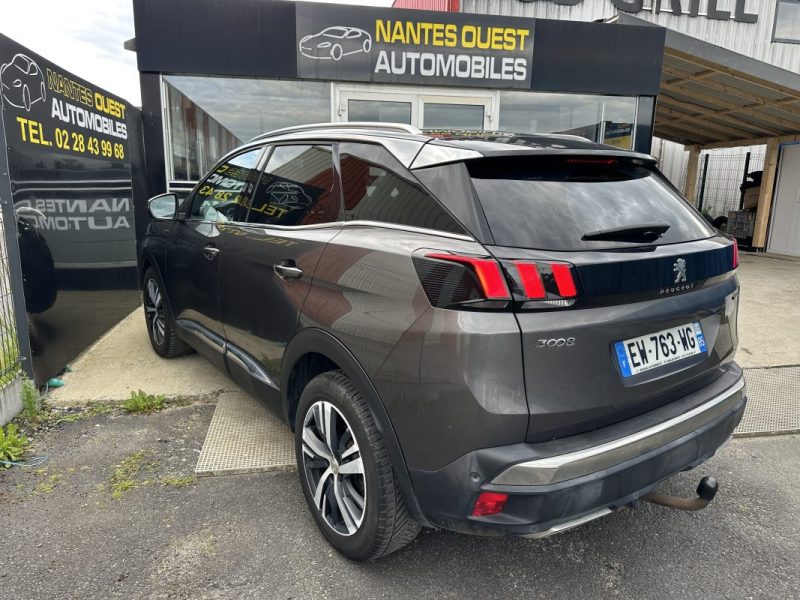 PEUGEOT 3008 II 1.6 HDI 120CV S&S GT LINE EAT6