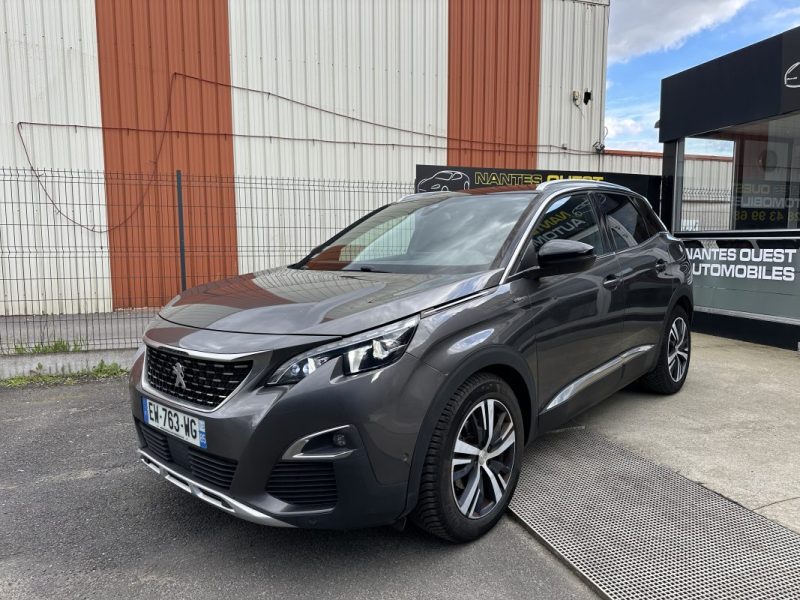 PEUGEOT 3008 II 1.6 HDI 120CV S&S GT LINE EAT6