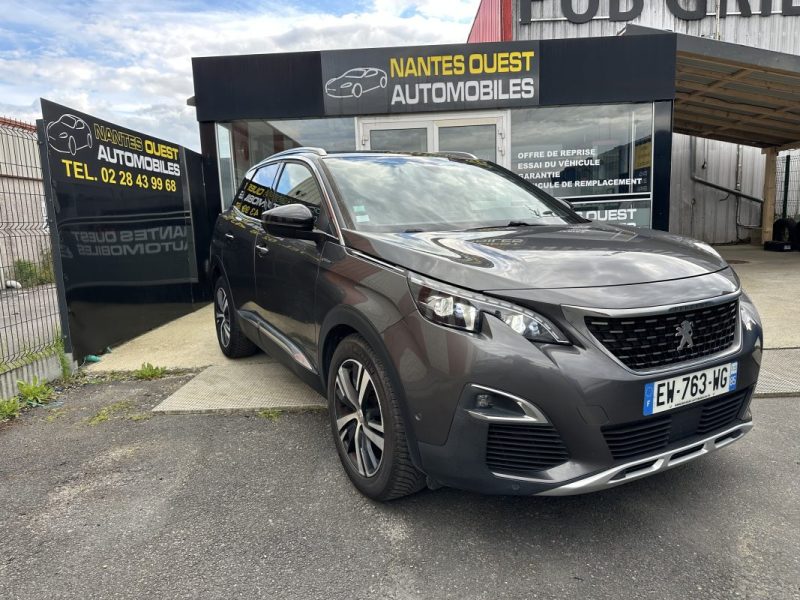 PEUGEOT 3008 II 1.6 HDI 120CV S&S GT LINE EAT6