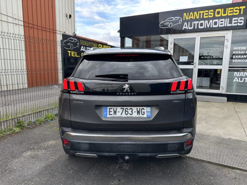 PEUGEOT 3008 II 1.6 HDI 120CV S&S GT LINE EAT6