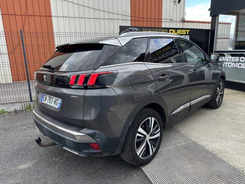 PEUGEOT 3008 II 1.6 HDI 120CV S&S GT LINE EAT6