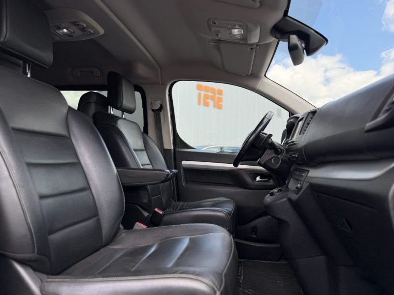 PEUGEOT TRAVELLER 2.0 BLUEHDI 180ch EAT8 BUSINESS VIP 7PL  