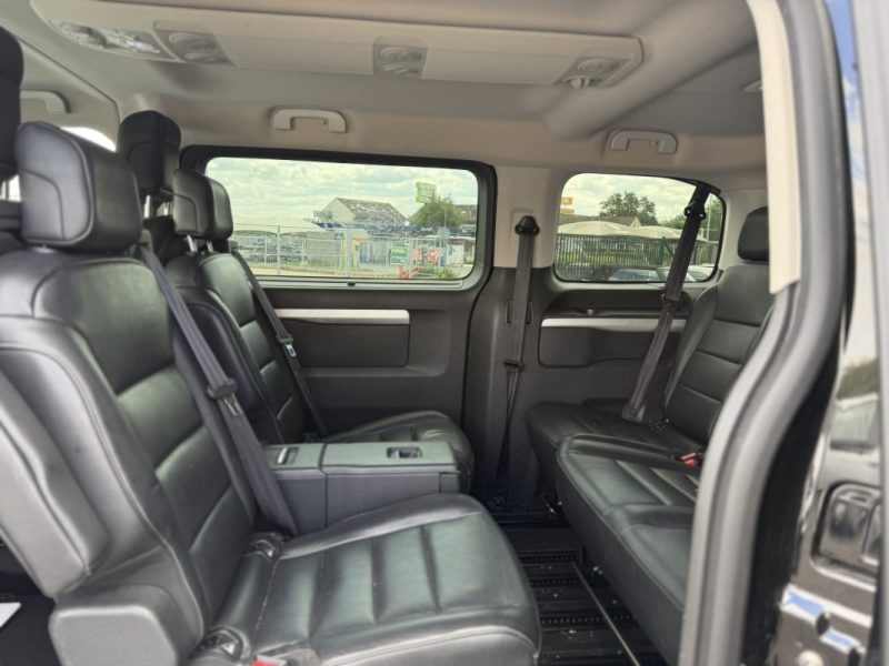 PEUGEOT TRAVELLER 2.0 BLUEHDI 180ch EAT8 BUSINESS VIP 7PL  
