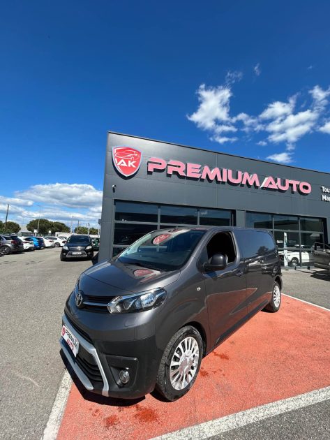 TOYOTA PROACE MEDIUM 120 D-4D VITRÉ DYNAMIC PACK CONFORT 2018
