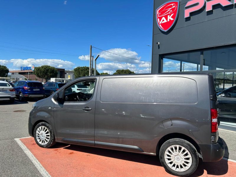 TOYOTA PROACE MEDIUM 120 D-4D VITRÉ DYNAMIC PACK CONFORT 2018