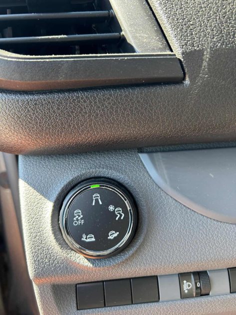 TOYOTA PROACE MEDIUM 120 D-4D VITRÉ DYNAMIC PACK CONFORT 2018