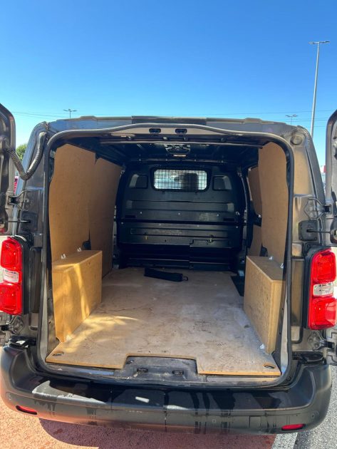 TOYOTA PROACE MEDIUM 120 D-4D VITRÉ DYNAMIC PACK CONFORT 2018
