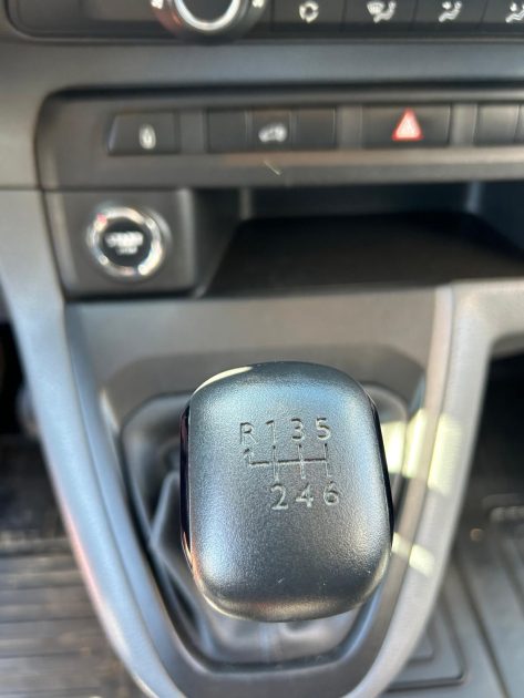 TOYOTA PROACE MEDIUM 120 D-4D VITRÉ DYNAMIC PACK CONFORT 2018
