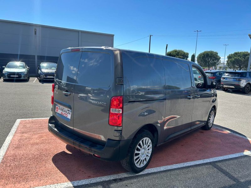 TOYOTA PROACE MEDIUM 120 D-4D VITRÉ DYNAMIC PACK CONFORT 2018