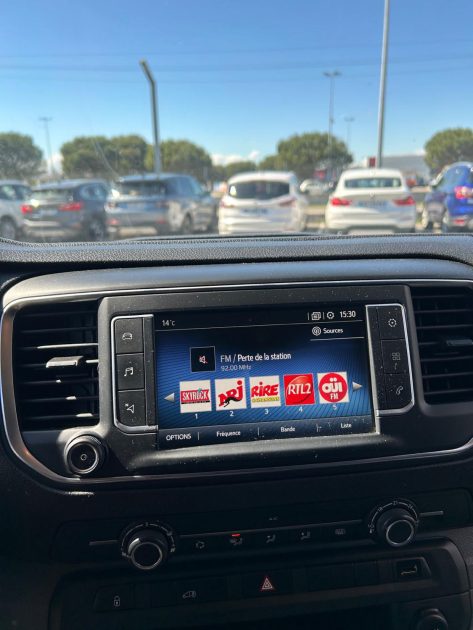 TOYOTA PROACE MEDIUM 120 D-4D VITRÉ DYNAMIC PACK CONFORT 2018