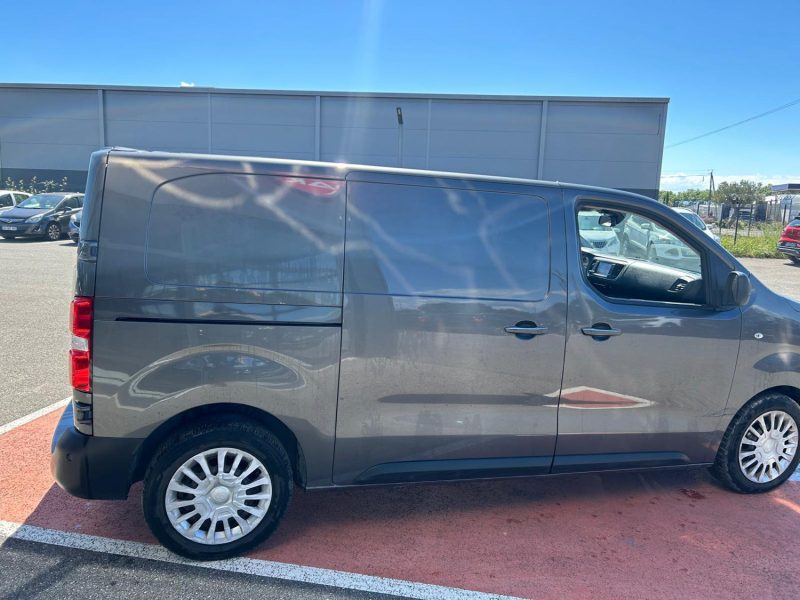 TOYOTA PROACE MEDIUM 120 D-4D VITRÉ DYNAMIC PACK CONFORT 2018