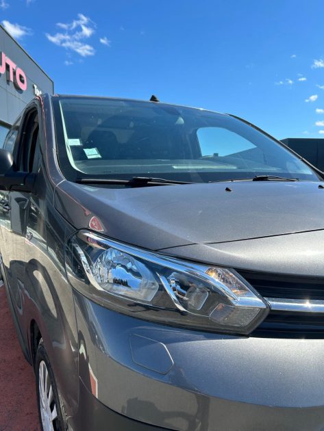 TOYOTA PROACE MEDIUM 120 D-4D VITRÉ DYNAMIC PACK CONFORT 2018