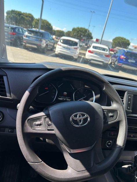 TOYOTA PROACE MEDIUM 120 D-4D VITRÉ DYNAMIC PACK CONFORT 2018