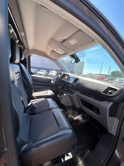 TOYOTA PROACE MEDIUM 120 D-4D VITRÉ DYNAMIC PACK CONFORT 2018