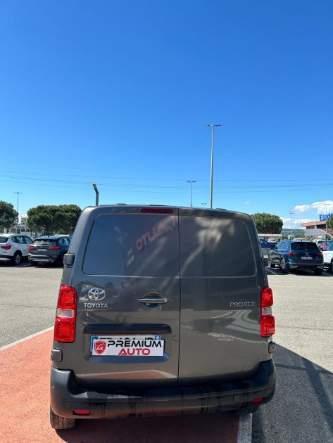 TOYOTA PROACE MEDIUM 120 D-4D VITRÉ DYNAMIC PACK CONFORT 2018